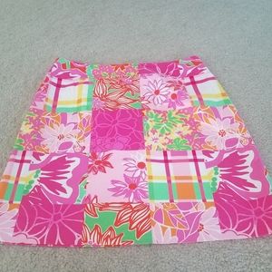 Lilly Pulitzer skirt size 10